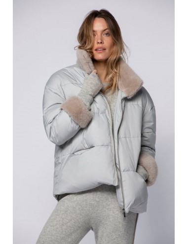 DIBA puffer jacket livraison gratuite