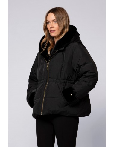 DOVA puffer jacket de pas cher