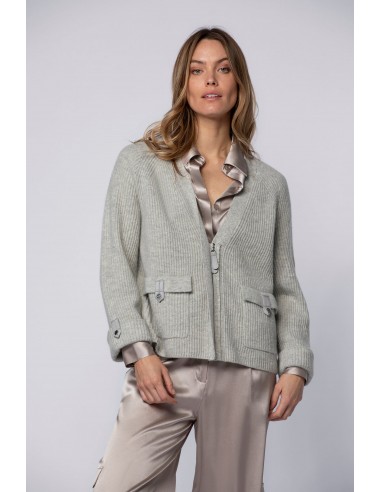 GISCA cardigan la livraison gratuite