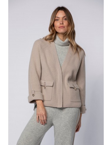 GISCA cardigan les ligaments