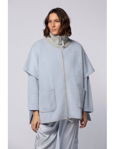 PAWA poncho sur le site 