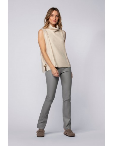 Legging en cuir BEYINA online