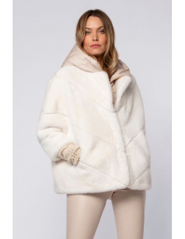 MABY coat français