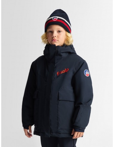 VESTE DE SKI NEPTUNE les muscles